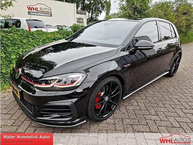 Zwart Gebruikt 2020 VW Golf VII GTI Hatchback | € 31.995 (Goede deal) - Afbeelding 1/4