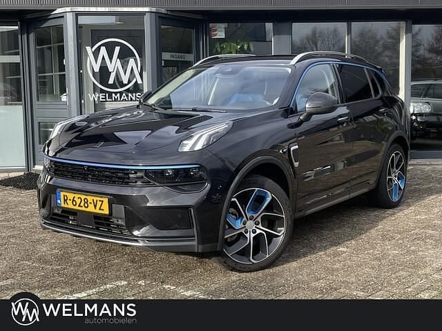 Zwart Occasion 2022 Lynk & Co 01 SUV | € 19.950 (Goede deal) - Afbeelding 1/4