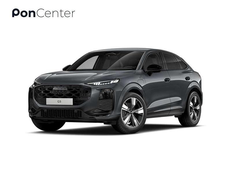 Grijs Nieuw 2025 Audi Q3 Sportback SUV | € 63.950 - Afbeelding 1/4
