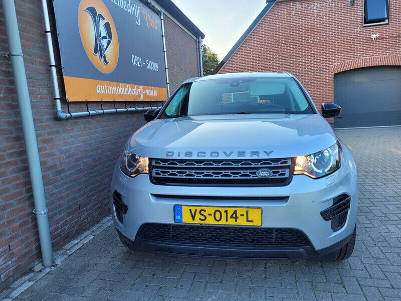 Occasion Land Rover Discovery Sport Pure 150 PK (110 kW) 2016 Grijs SUV