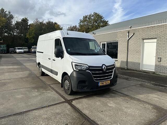 Wit Gebruikt 2022 Renault Master Van | € 18.950 (Super prijs) - Afbeelding 1/4