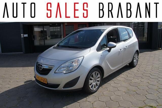 Occasion Opel Meriva Edition 120 PK (88 kW) 2011 Grijs MPV