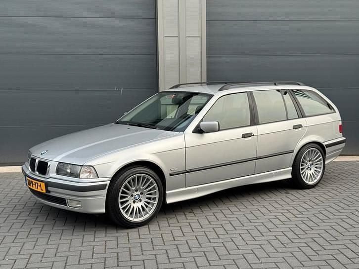 Gebruikt 1999 BMW 323 Stationwagen | € 6.950 - Afbeelding 1/4