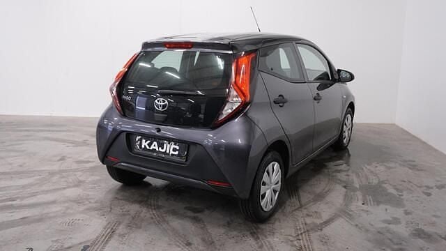 Occasion Toyota Aygo 72 PK (52 kW) 2021 Grijs Hatchback