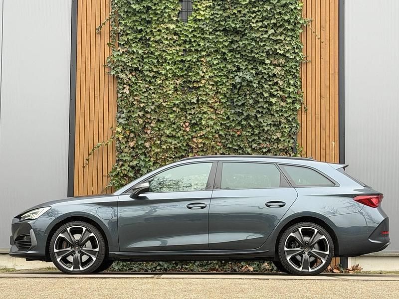 Occasion Cupra Leon 150 PK (110 kW) 2021 Grijs Stationwagen
