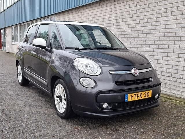 Occasion Fiat 500L Lounge 105 PK (77 kW) 2014 Grijs MPV