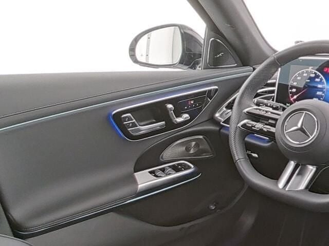 Occasion Mercedes E300 AMG 313 PK (230 kW) 2025 Wit (metallic) Stationwagen