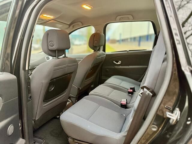 Occasion Renault Scénic III Business 110 PK (80 kW) 2009 Zwart MPV