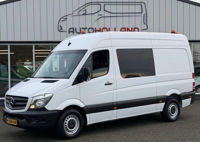Occasion Mercedes Sprinter 143 PK (105 kW) 2017 Wit Van
