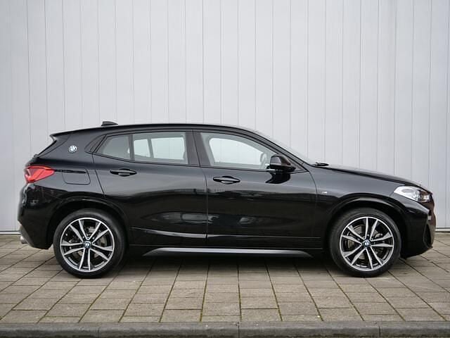 Occasion BMW X2 Executive 192 PK (141 kW) 2019 Zwart SUV