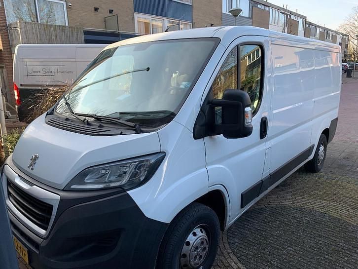 Occasion Peugeot Boxer 130 PK (95 kW) 2018 Van