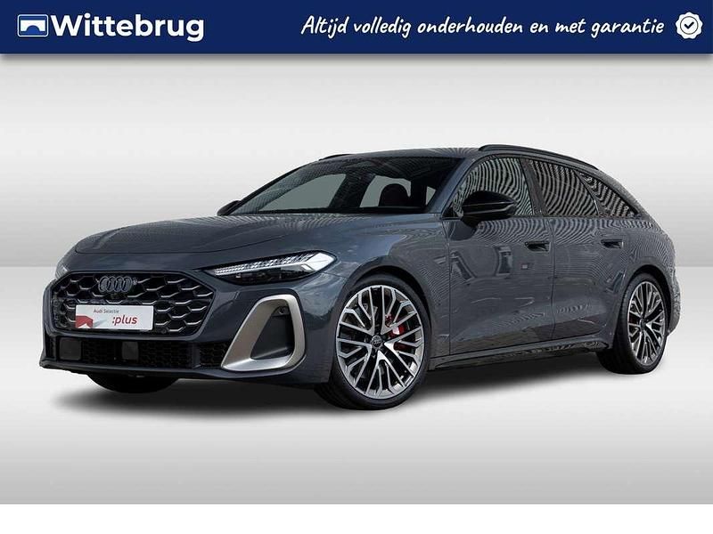 Grijs Gebruikt 2024 Audi S5 Edition .1 Stationwagen | € 89.950 - Afbeelding 1/3