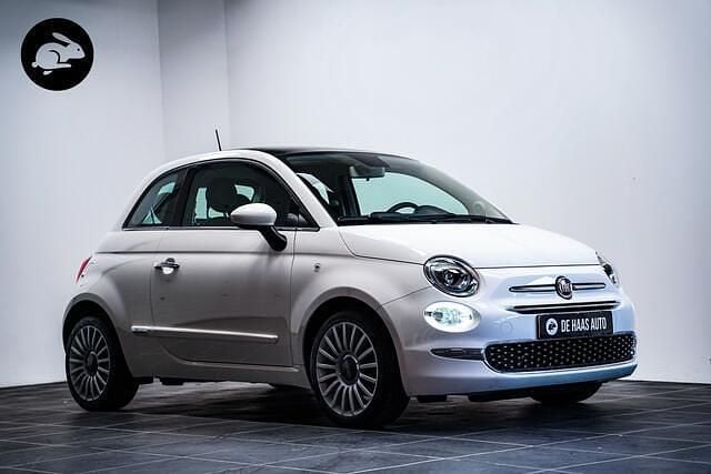 Occasion Fiat 500 Collezione 82 PK (60 kW) 2019 Wit Hatchback