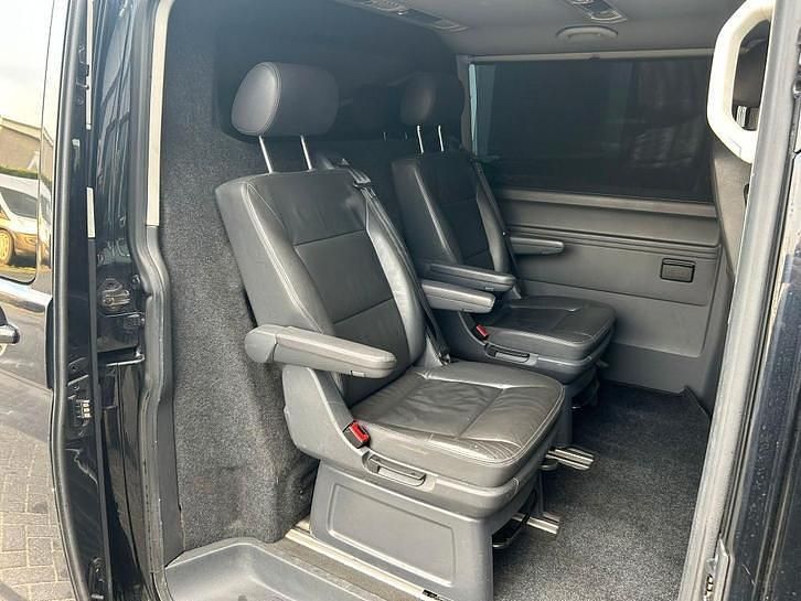 Occasion VW T5 Comfortline 179 PK (131 kW) 2011 Zwart Van