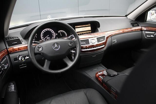 Occasion Mercedes S350 Prestige 272 PK (200 kW) 2005 Grijs Sedan