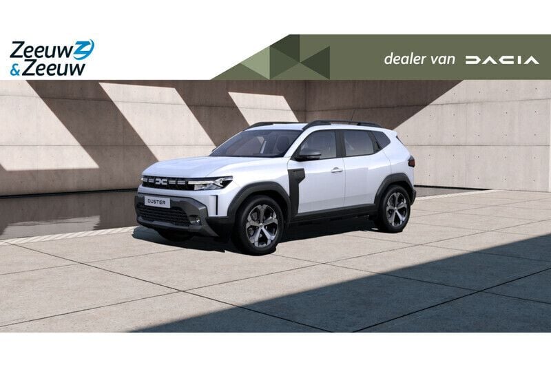 Onbekend Nieuw 2024 Dacia Duster Expression SUV | € 32.195 (Super prijs) - Afbeelding 1/4
