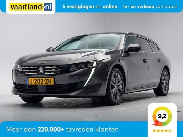 Occasion Peugeot 508 SW Allure 225 PK (165 kW) 2020 Grijs Stationwagen