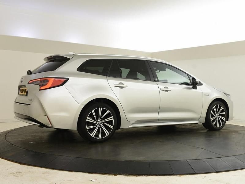 Occasion Toyota Corolla Team 2023 Grijs Stationwagen