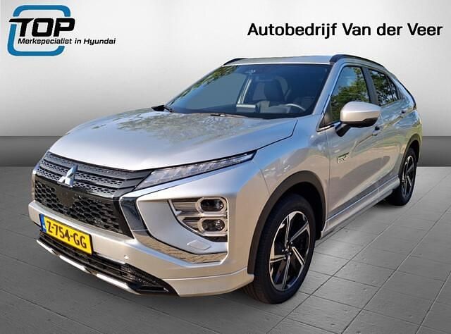 Grijs Gebruikt 2024 Mitsubishi Eclipse Cross SUV | € 35.950 (Duur) - Afbeelding 1/4