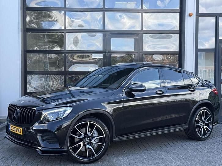 Gebruikt 2017 Mercedes GLC43 AMG AMG Coupé | € 41.995 (Eerlijke prijs) - Afbeelding 1/4