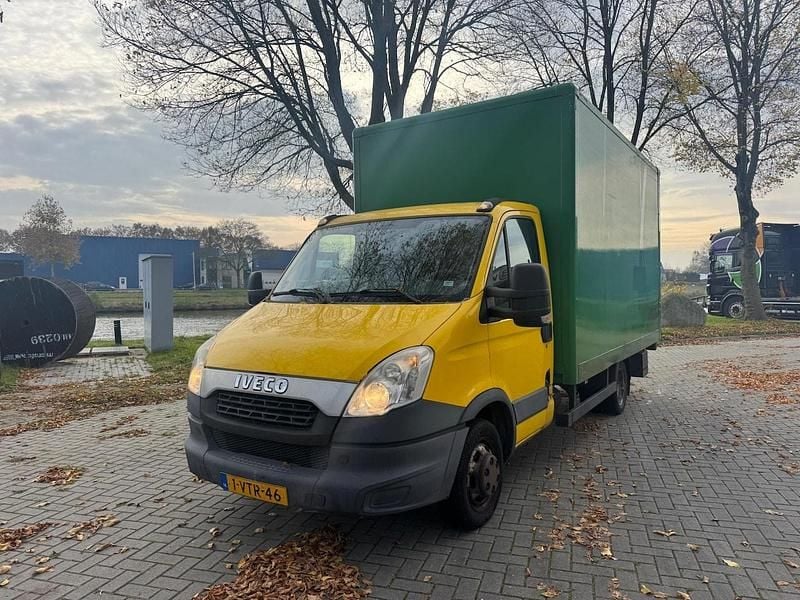 Overige Gebruikt 2012 Iveco Daily Cabriolet | € 6.500 (Eerlijke prijs) - Afbeelding 1/4