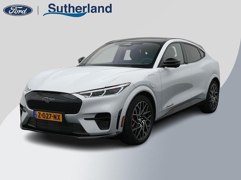 Wit Gebruikt 2024 Ford Mustang GT SUV | € 49.900 - Afbeelding 1/4