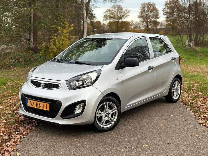 Gebruikt 2012 Kia Picanto Hatchback | € 4.995 (Goede deal) - Afbeelding 1/4
