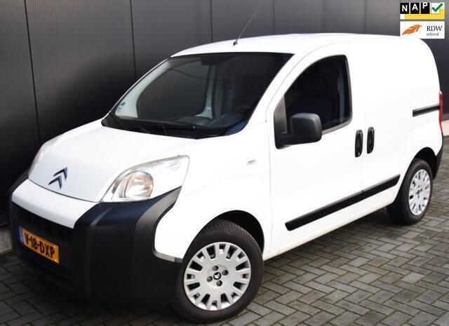Wit Gebruikt 2015 Citroën Nemo MPV | € 5.545 (Iets duurder) - Afbeelding 1/4