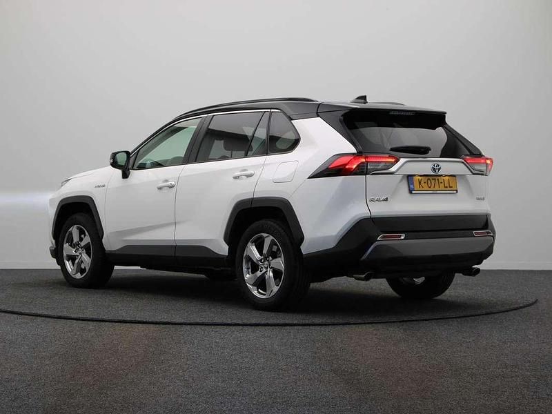 Occasion Toyota RAV4 Hybrid Business Edition 218 PK (160 kW) 2021 Wit SUV