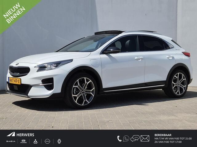 Wit Gebruikt 2021 Kia XCeed SUV | € 23.985 (Iets duurder) - Afbeelding 1/4