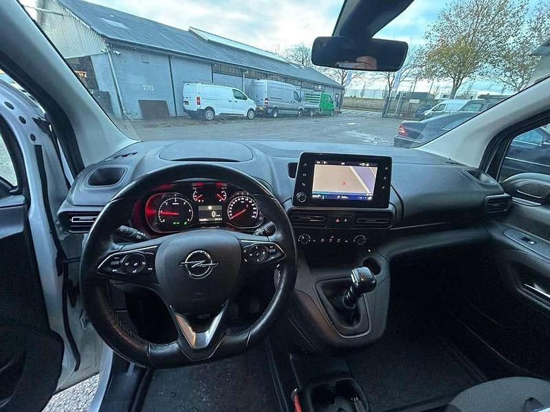 Occasion Opel Combo Innovation 131 PK (96 kW) 2020 Wit Van