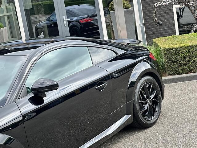 Occasion Audi TT Proline 180 PK (132 kW) 2016 Zwart Coupé