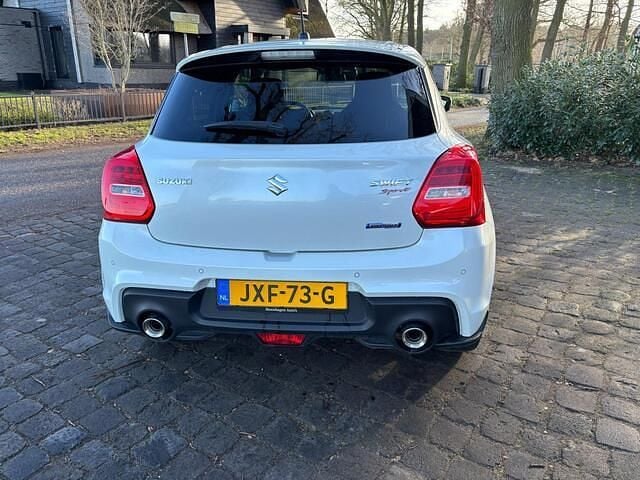 Occasion Suzuki Swift Sport 129 PK (94 kW) 2022 Wit (metallic) Hatchback