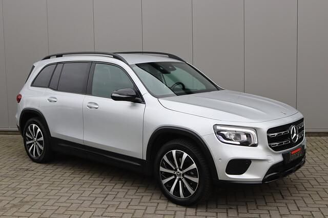 Occasion Mercedes GLB200 Business 165 PK (121 kW) 2022 Grijs (metallic) SUV