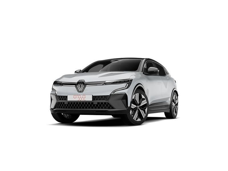 Gris schiste / noir étoilé (grijs mica) Nieuw 2026 Renault Megane E-Tech Iconic SUV | € 39.856 (Eerlijke prijs) - Afbeelding 1/4
