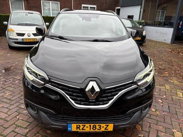 Occasion Renault Kadjar Bose Edition 131 PK (96 kW) 2018 Zwart SUV