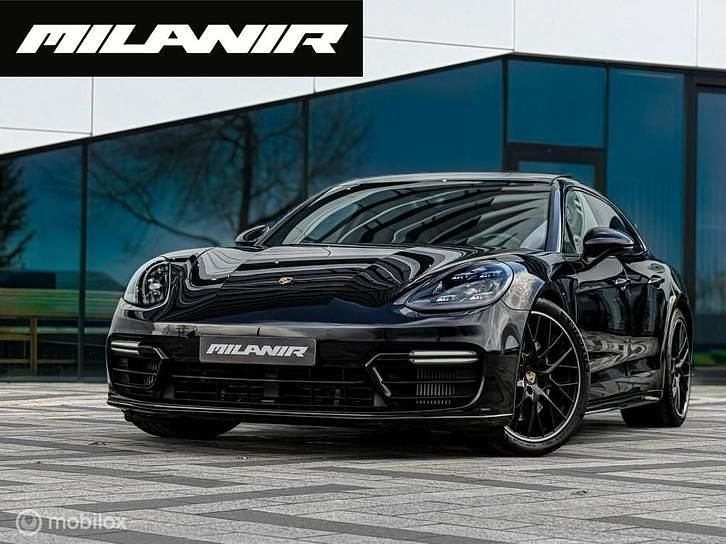 Occasion 2019 Porsche Panamera S E-Hybrid Sport Turismo Sedan | € 54.945 (Goede deal) - Afbeelding 1/4