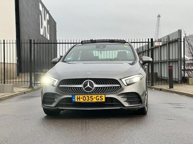 Occasion Mercedes A200 Business 2020 Grijs Sedan