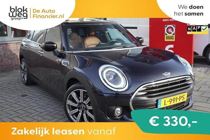 Occasion 2021 Mini Cooper Clubman Stationwagen | € 23.950 (Iets duurder) - Afbeelding 1/2