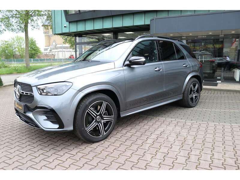 Occasion Mercedes GLE400 AMG Line Premium Plus 252 PK (185 kW) 2025 Grijs, metallic lak SUV