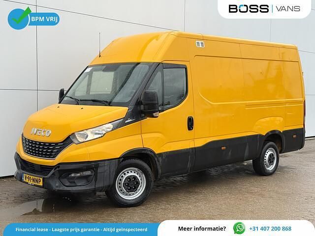 Geel Occasion 2020 Iveco Daily Van | € 14.745 (Goede deal) - Afbeelding 1/4