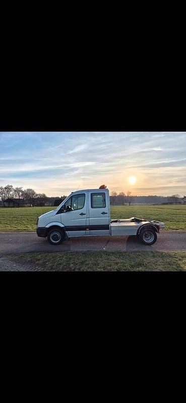 Occasion VW Crafter 163 PK (119 kW) 2016 Van