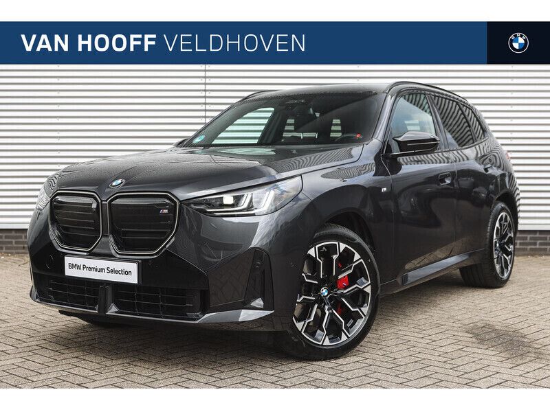 Sophistograu brillianteffect (grijs metallic) Gebruikt 2024 BMW X3 Comfort Edition SUV | € 99.950 (Iets duurder) - Afbeelding 1/4