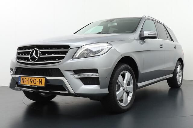 Grijs Gebruikt 2012 Mercedes 350 SUV | € 24.999 - Afbeelding 1/4