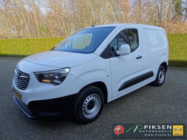 Wit Gebruikt 2019 Opel Combo Edition MPV | € 7.950 (Goede deal) - Afbeelding 1/4