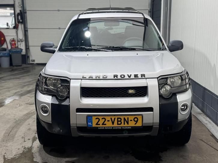 Occasion Land Rover Freelander 2 109 PK (80 kW) 2006 SUV