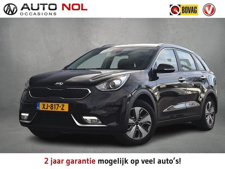 Gebruikt 2019 Kia e-Niro SUV | € 16.950 - Afbeelding 1/4