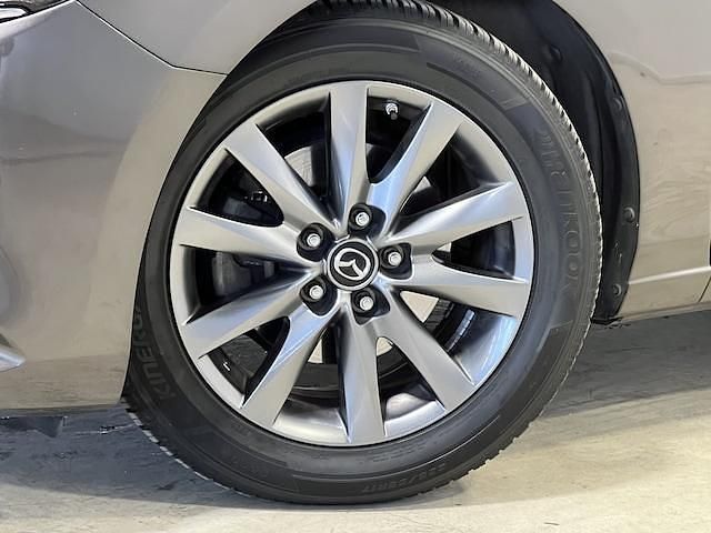 Occasion Mazda 6 Essence 146 PK (107 kW) 2018 Bruin, metallic lak Stationwagen