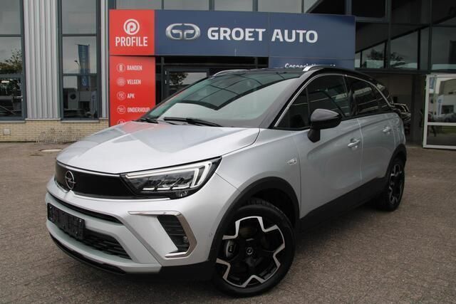 Grijs Gebruikt 2023 Opel Crossland SUV | € 20.900 (Eerlijke prijs) - Afbeelding 1/4