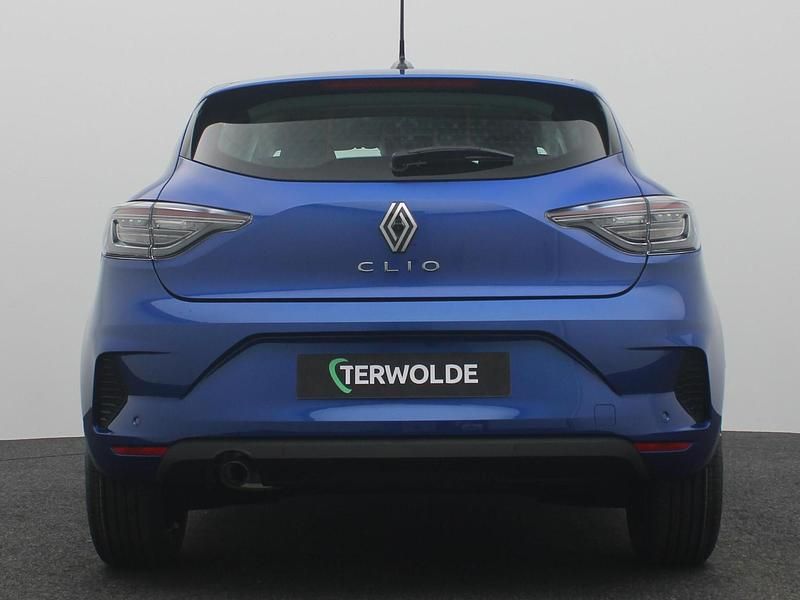 Occasion Renault Clio V Evolution 91 PK (66 kW) 2025 Blauw Hatchback